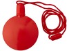 Круглый диспенсер для мыльных пузырей Blubber, красный, арт. 10222002 фото 2 — Бизнес Презент