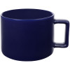 Чашка Jumbo, матовая, синяя, арт. 12917.40 фото 1 — Бизнес Презент