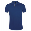 Рубашка поло мужская Portland Men 200 синий ультрамарин, арт. 00574238S фото 1 — Бизнес Презент