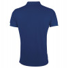 Рубашка поло мужская Portland Men 200 синий ультрамарин, арт. 00574238S фото 2 — Бизнес Презент