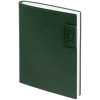 Ежедневник Time, датированный, зеленый, арт. 20122.90 фото 1 — Бизнес Презент