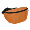 Поясная сумка Unit Handy Dandy, оранжевая, арт. 11324.20 фото 1 — Бизнес Презент