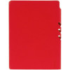 Ежедневник Flexpen Shall, недатированный, красный, арт. 19087.50 фото 4 — Бизнес Презент