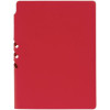 Ежедневник Flexpen Shall, недатированный, красный, арт. 19087.50 фото 13 — Бизнес Презент