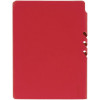 Ежедневник Flexpen Shall, недатированный, красный, арт. 19087.50 фото 14 — Бизнес Презент