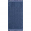 Полотенце Morena, среднее, синее, арт. 20005.40 фото 2 — Бизнес Презент