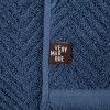 Полотенце Morena, среднее, синее, арт. 20005.40 фото 3 — Бизнес Презент