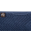 Полотенце Morena, среднее, синее, арт. 20005.40 фото 4 — Бизнес Презент