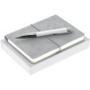 Набор Business Diary Mini, серый, арт. 17061.10 фото 1 — Бизнес Презент