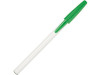 CORVINA. Шариковая ручка CARIOCA®, Зеленый, арт. 91216-109 фото 1 — Бизнес Презент