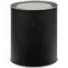 Тубус Round, черный, арт. 13384.30 фото 1 — Бизнес Презент