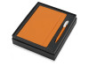 Подарочный набор Uma Vision с ручкой и блокнотом А5, оранжевый, арт. 700325.13 фото 2 — Бизнес Презент