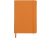 Подарочный набор Uma Vision с ручкой и блокнотом А5, оранжевый, арт. 700325.13 фото 5 — Бизнес Презент