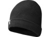 Hale, шапка из пряжи Polylana®, черный, арт. 38651900 фото 1 — Бизнес Презент