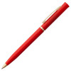 Ручка шариковая Euro Gold, красная, арт. 4475.50 фото 2 — Бизнес Презент