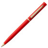 Ручка шариковая Euro Gold, красная, арт. 4475.50 фото 3 — Бизнес Презент