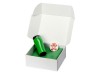 Подарочный набор Мери Да Винчи с термокружкой, мылом, пледом, зеленый, арт. 700812.13 фото 2 — Бизнес Презент