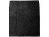 Негабаритный ультра-плюшевый плед Mollis, черный, арт. 11296500 фото 2 — Бизнес Презент