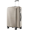 Чемодан Lightweight Luggage M, бежевый, арт. 14719.00 фото 1 — Бизнес Презент