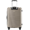Чемодан Lightweight Luggage M, бежевый, арт. 14719.00 фото 3 — Бизнес Презент
