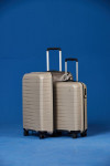 Чемодан Lightweight Luggage M, бежевый, арт. 14719.00 фото 6 — Бизнес Презент