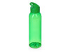 Бутылка для воды Plain 630 мл, зеленый, арт. 823013 фото 1 — Бизнес Презент