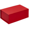 Коробка LumiBox, красная, арт. 10147.50 фото 1 — Бизнес Презент