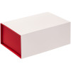 Коробка LumiBox, красная, арт. 10147.50 фото 3 — Бизнес Презент