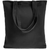Холщовая сумка Avoska, черная, арт. 11293.30 фото 2 — Бизнес Презент