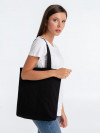Холщовая сумка Avoska, черная, арт. 11293.30 фото 4 — Бизнес Презент