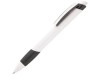 Ручка шариковая Соната, белый/черный, арт. 13144.07 фото 1 — Бизнес Презент