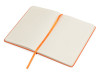 Блокнот А5 Magnet 14,3*21 с магнитным держателем для ручки, оранжевый, арт. 781148 фото 3 — Бизнес Презент