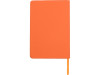 Блокнот А5 Magnet 14,3*21 с магнитным держателем для ручки, оранжевый, арт. 781148 фото 5 — Бизнес Презент