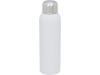 Бутылка для воды Guzzle из нержавеющей стали, сертифицированной по стандарту RCS, 820 мл - Белый, арт. 10079101 фото 1 — Бизнес Презент