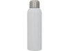 Бутылка для воды Guzzle из нержавеющей стали, сертифицированной по стандарту RCS, 820 мл - Белый, арт. 10079101 фото 2 — Бизнес Презент