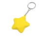 Брелок-антистресс Звезда, желтый, арт. 719214 фото 1 — Бизнес Презент