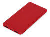 Внешний аккумулятор Powerbank C1, 5000 mAh, красный, арт. 596801clr фото 1 — Бизнес Презент