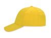 Бейсболка Detroit 6-ти панельная, желтый, арт. 11101702 фото 5 — Бизнес Презент