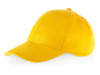 Бейсболка Detroit 6-ти панельная, желтый, арт. 11101702 фото 10 — Бизнес Презент