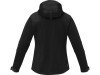 Match Женская куртка софтшел, черный, арт. 3832890XS фото 3 — Бизнес Презент