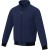 Keefe Легкая куртка-бомбер унисекс, темно-синий