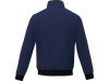 Keefe Легкая куртка-бомбер унисекс, темно-синий, арт. 3833155XS фото 3 — Бизнес Презент