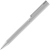 Ручка шариковая Blade Soft Touch, серая, арт. 13141.11 фото 3 — Бизнес Презент