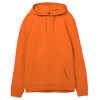 Толстовка с капюшоном унисекс Hoodie, оранжевая, арт. WU03W233XS фото 1 — Бизнес Презент