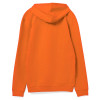 Толстовка с капюшоном унисекс Hoodie, оранжевая, арт. WU03W233XS фото 2 — Бизнес Презент