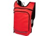 Рюкзак для прогулок Trails объемом 6,5 л, изготовленный из переработанного ПЭТ по стандарту GRS, красный, арт. 12065821 фото 1 — Бизнес Презент