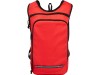 Рюкзак для прогулок Trails объемом 6,5 л, изготовленный из переработанного ПЭТ по стандарту GRS, красный, арт. 12065821 фото 2 — Бизнес Презент