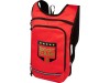 Рюкзак для прогулок Trails объемом 6,5 л, изготовленный из переработанного ПЭТ по стандарту GRS, красный, арт. 12065821 фото 8 — Бизнес Презент