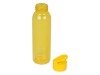 Бутылка для воды Plain 630 мл, желтый, арт. 823004 фото 2 — Бизнес Презент