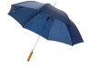 Зонт-трость Lisa полуавтомат 23, темно-синий, арт. 19547898 фото 1 — Бизнес Презент
